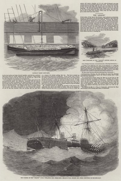 Barcos y navegación de Edwin Weedon